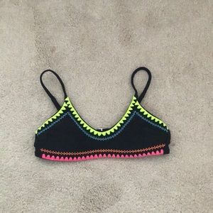 A cute bikini bathing suit